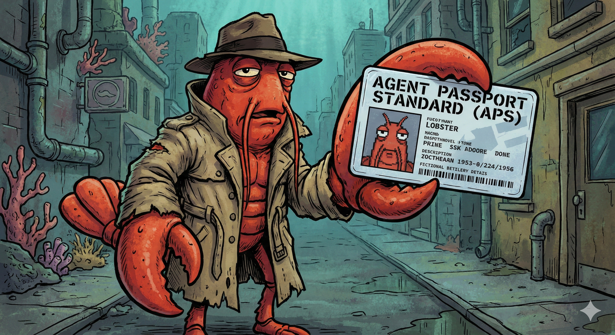 Agent Passport Standard